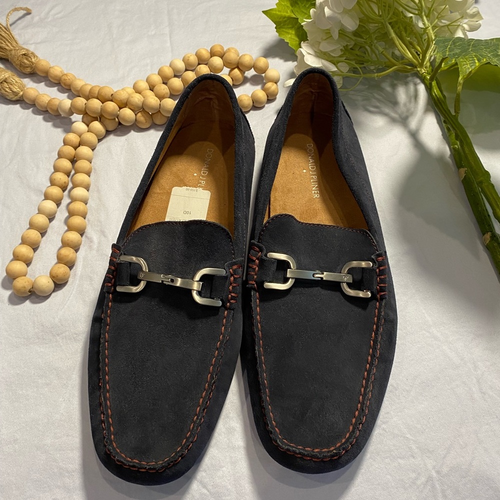 Donald J Pliner Loafers Size 10
